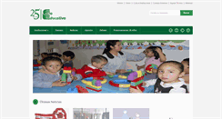 Desktop Screenshot of foroeducativo.com